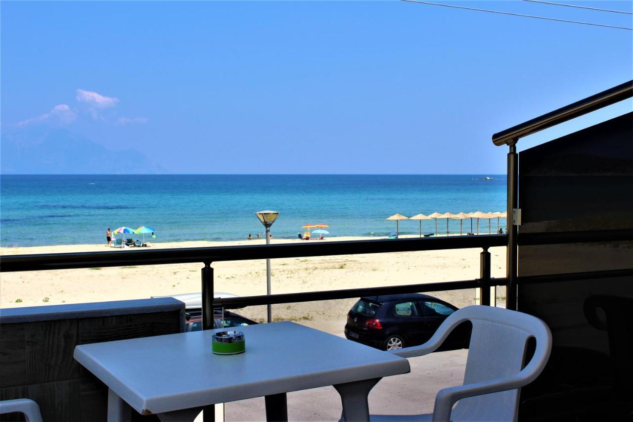 Ferienwohnung House Giota Sarti Exterior foto