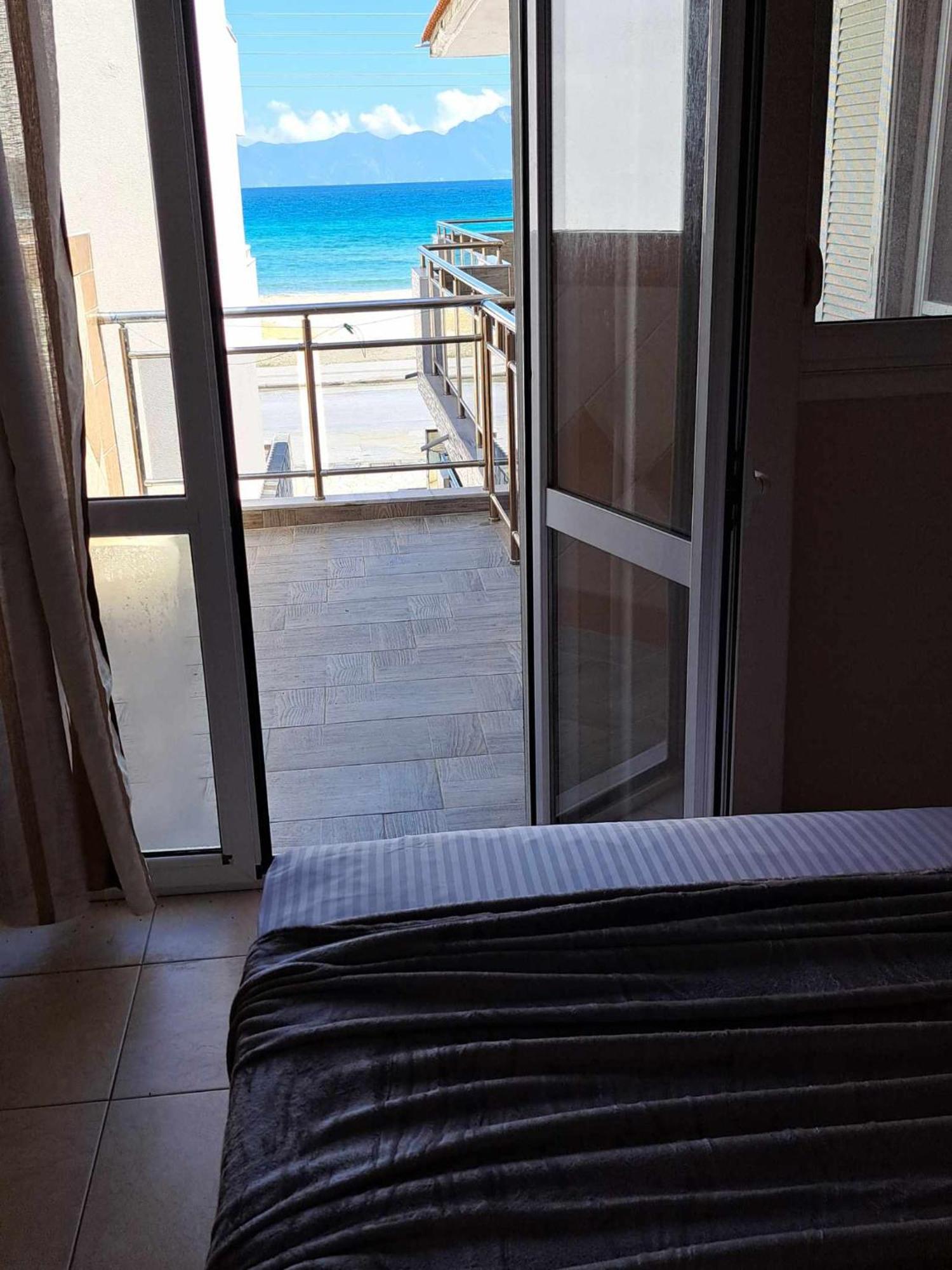Ferienwohnung House Giota Sarti Exterior foto