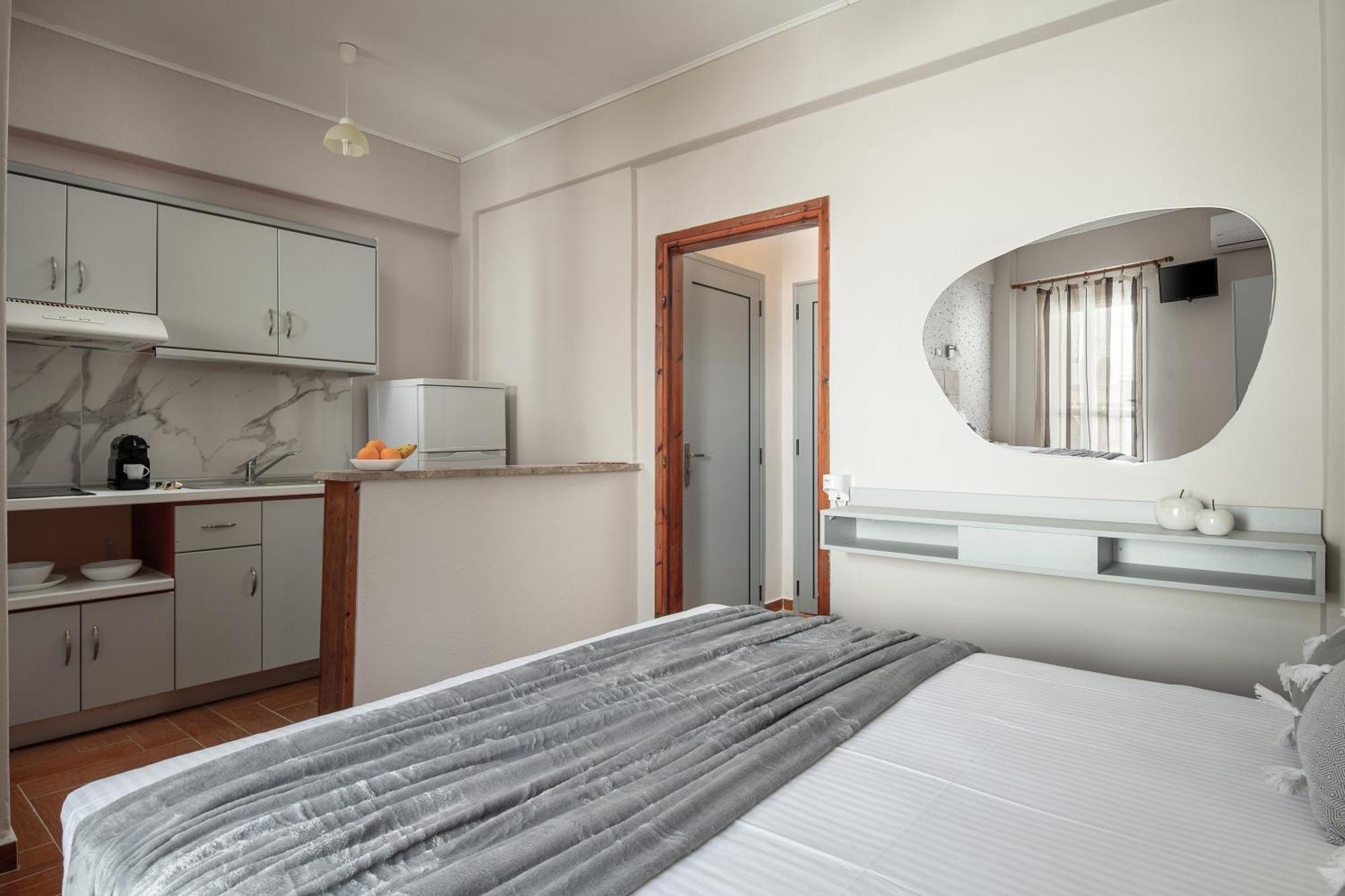 Ferienwohnung House Giota Sarti Exterior foto