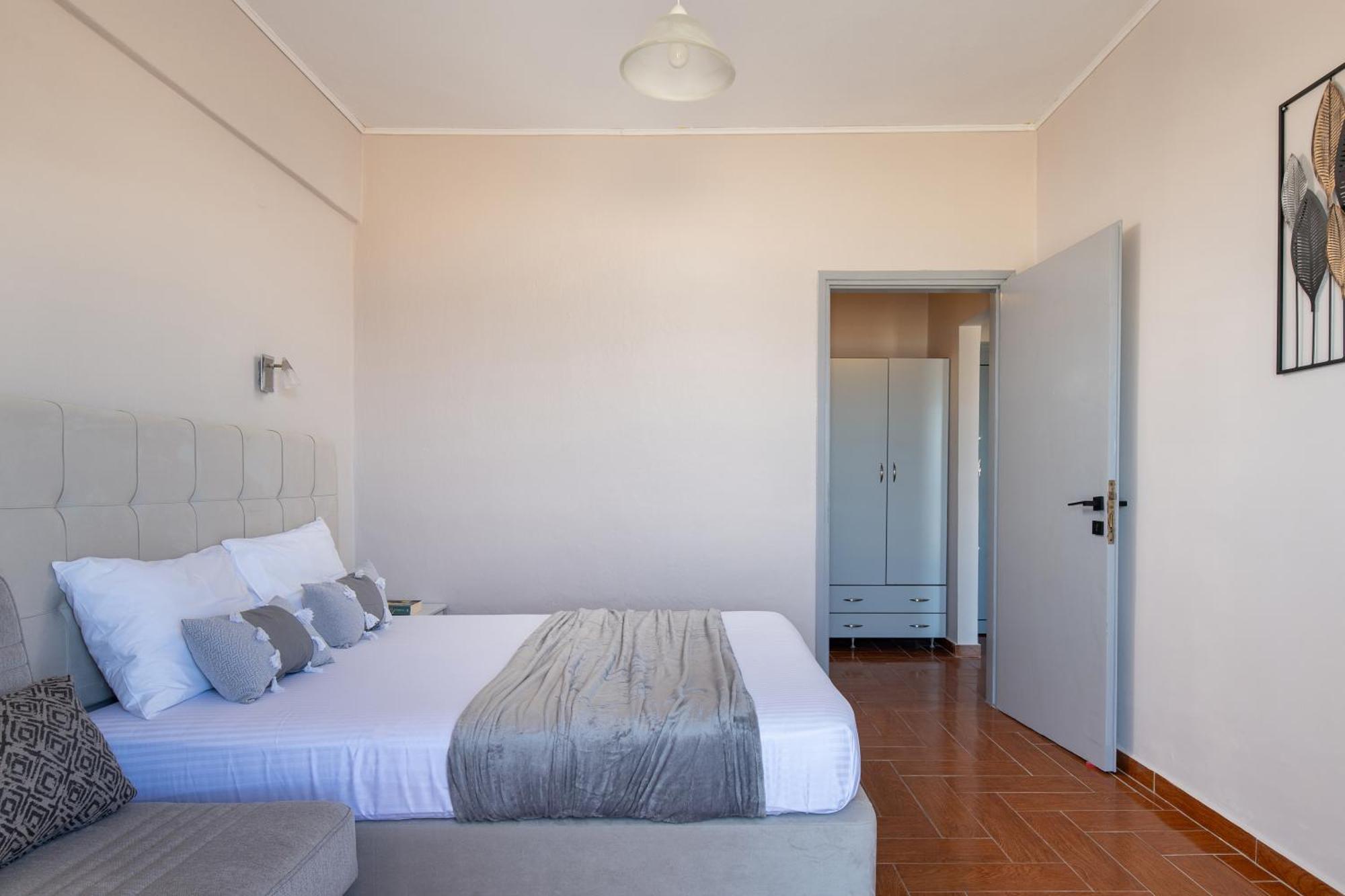 Ferienwohnung House Giota Sarti Exterior foto