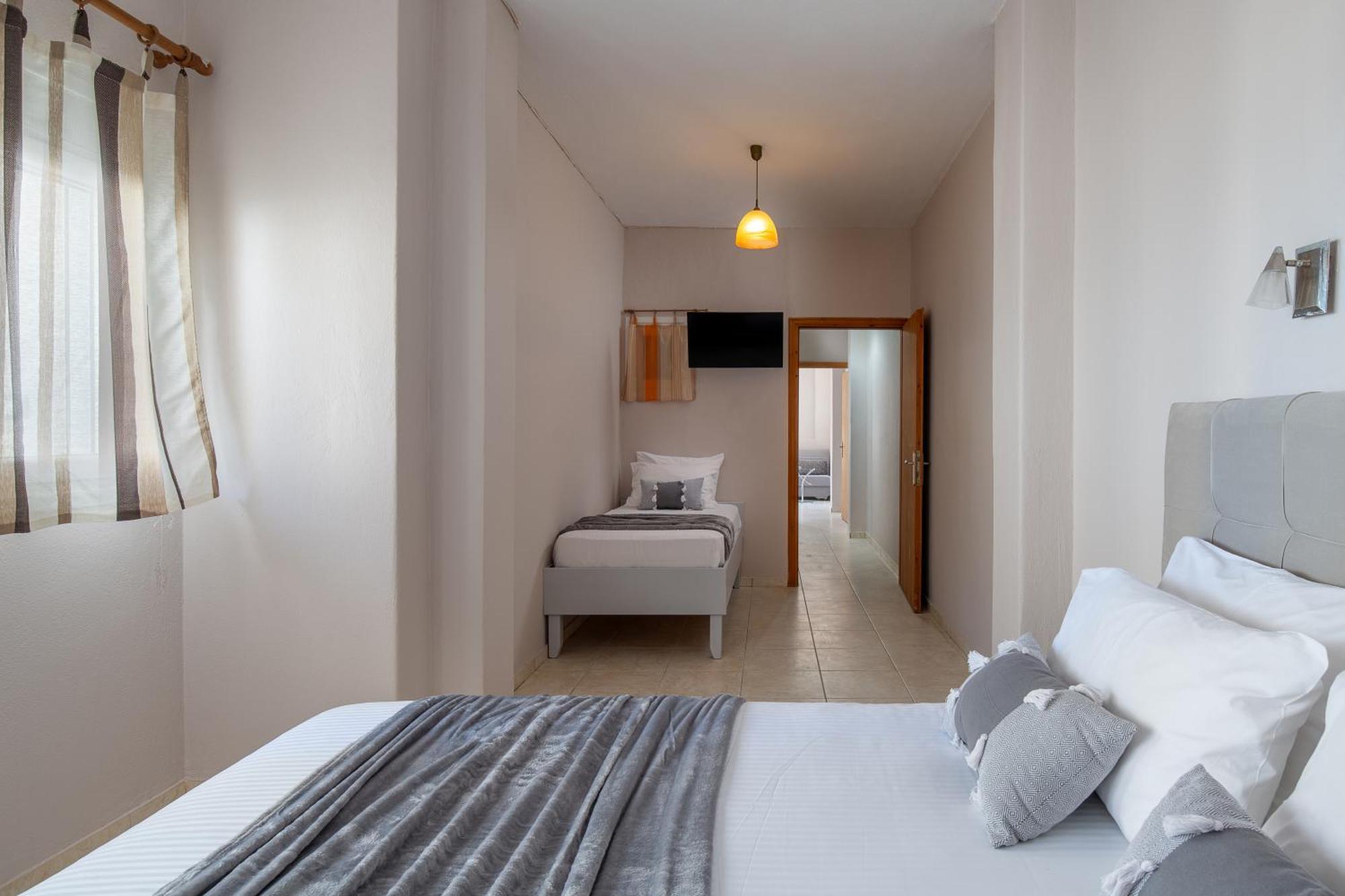 Ferienwohnung House Giota Sarti Zimmer foto